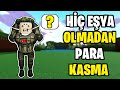 HİÇ EŞYA OLMADAN PARA KASMA TAKTİĞİ! | Roblox Gemi Yapma Oyunu | Build A Boat