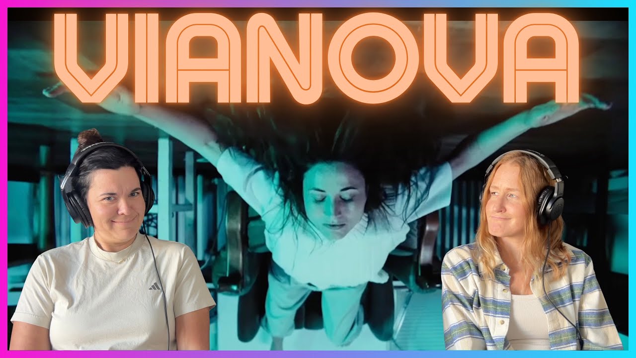 D'N'A реагирует: ОГОНЬ ПРЯМО!!! | VIANOVA | Что бы ни случилось