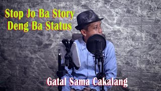 GATAL SAMA CAKALANG -  Bobby Tiwa { FIKRAM COWBOY cover }