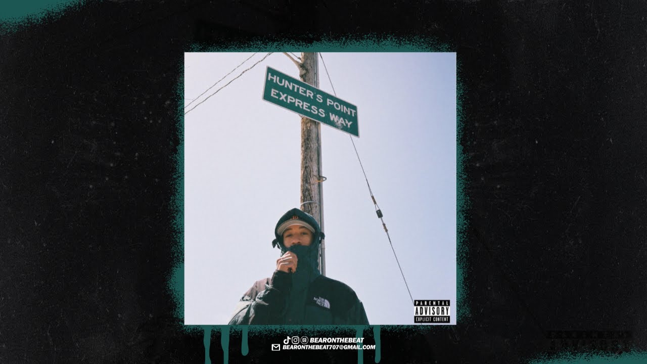 Larry June Type Beat - Foggy Day (Prod. By Bear On The Beat)