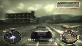 NFS Most Wanted 2005 Free Roam (22min) screenshot 2