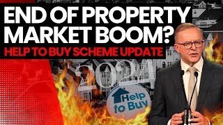 Help To Buy Scheme: The Final Phase of Australia's Property Market Boom
