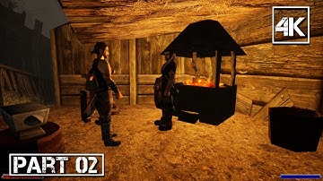 🎮[4K] Gothic 1: Unreal Engine Remaster | Gameplay Walkthrough - Part 2