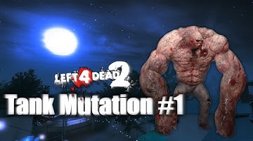 Left 4 Dead 2 - Tank Mutation Match - Dark Carnival