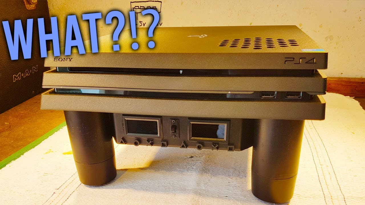 10 CRAZY Things PS4 Owners Have Done - YouTube