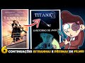 6 CONTINUAÇÕES Estranhas e DESNECESSÁRIAS de FILMES FAMOSOS (Titanic 2, Branca de Neve 2...)