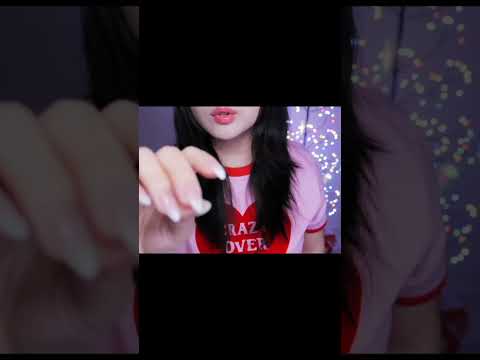 ASMR Korean Trigger Words 🇰🇷 👂✨ #asmr #sleep #tingles