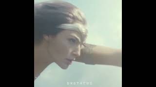 Wonder Woman Dc Gal Gadot Fly In Sky Whatsapp Status 60Fps Sia Unstoppable Dk Status