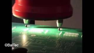 BalTec multiple riveting process