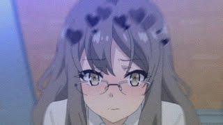 💖 Rio Futaba 💖 | Rascal Does Not Dream Of Bunny Girl Senpai Edit