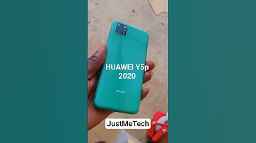 Huawei Y5p 2020