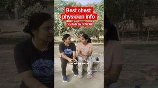 Breathing Problems? Meet Lucknow’s Best Chest Physician #besthospital #healthtips #medicalawareness