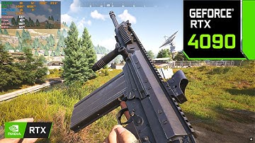 Arena Breakout Infinite | RTX 4090 24GB ( 4K Maximum Settings DLSS ON )