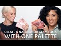 How to Use the NEW Sephora Collection Eye Love Bloom Eyeshadow Palette 🌸 Sephora You Ask, We Answer