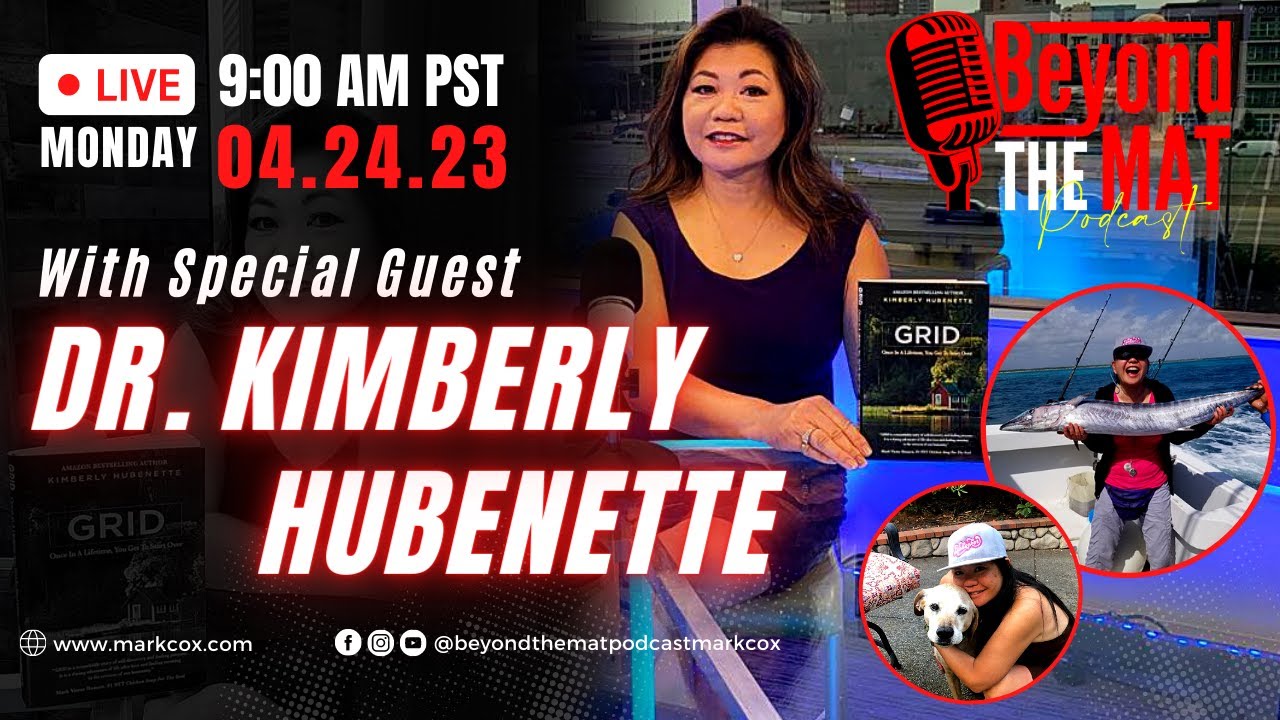 Turning her tragedy into healing Dr. Kimberly Hubenette
