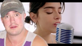Vocal Coach Reacts to Dixie D'Amelio Singing Drivers License