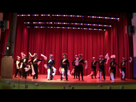 2018-PS 18 Winchester - Lunar New Year Performance - Tal Chum Dance