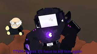 Ep 73 Secret Scene Bloopers Skibidi Toilet Animation Part.2