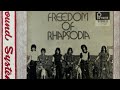 FREEDOM OF RHAPSODIA  —  Album Self Tittle ‘FREEDOM of RHSPSODIA’ (1972)