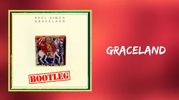 Paul Simon - Graceland (Lyrics)