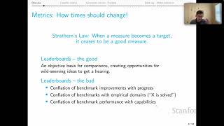 Stanford XCS224U: NLU I NLP Methods and Metrics, Part 1: Overview I Spring 2023