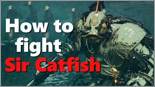 How to fight Sir Catfish | Crimson Desert