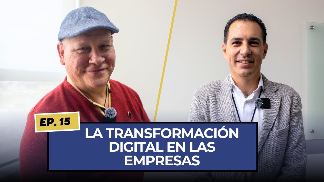 15.La Transformación digital en las empresas - YouTube