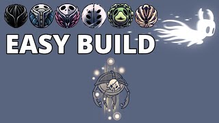 Galien Dash Build Hitless Easy Cheese Hollow Knight