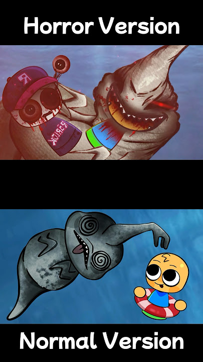 Sea hand monster - Noob x Guest  #sprunki #monster #brainrot #roblox