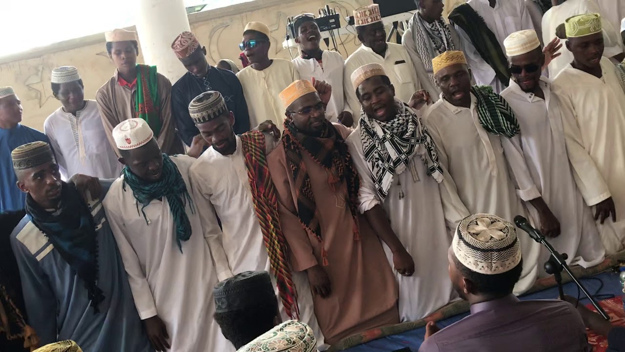 Moulidi Acoua : 14/03/2020