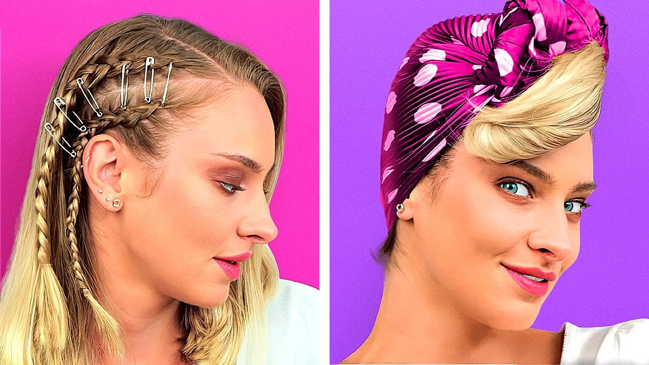 24 GORGEOUS HAIRSTYLES any girl will be glad to know