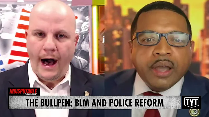 The Bullpen: Dr. Richey Puts To Bed Myths About #BLM