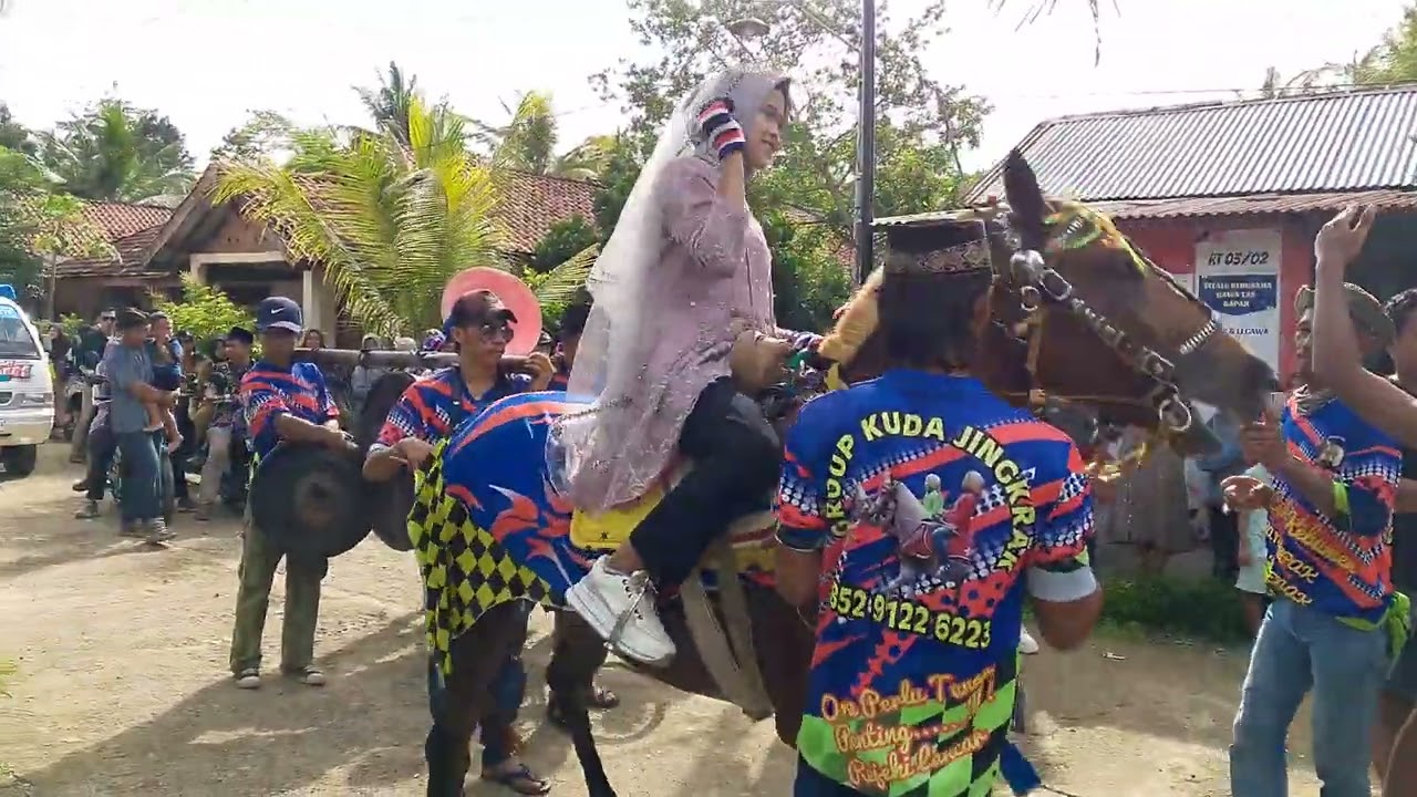 kataman kuda joged desa temanggal adimulyo kebupaten kebumen 🐎 Minggu 12 Januari 2025