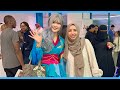 Explorando los FESTIVALES en ARABIA SAUDITA - Sudan y Japon