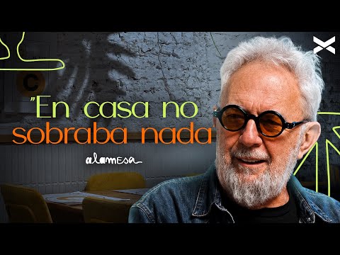 Greats Who Were Once Kids: Lalo Mir | Interview on ALAMESA - Episode 5