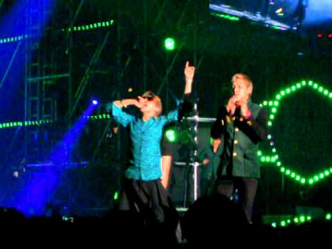 BIGBANG - 거짓말&마지막 인사@LOTTE FAMILY CONCERT 2011.03.26