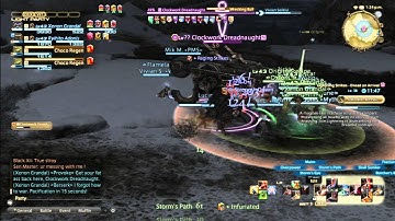 Final Fantasy XIV - Lightning Event 3: Lightning Strikes - Dread on Arrival (FATE)