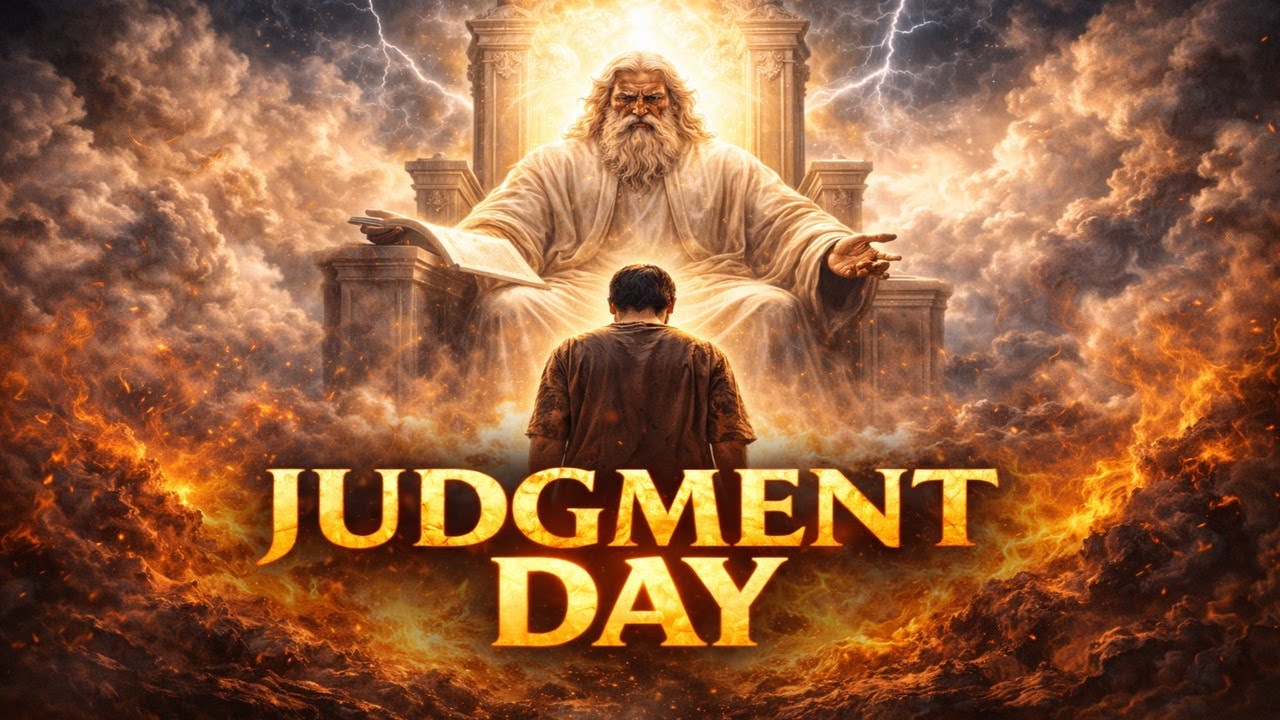 When Every Soul Stands Before God | The Great White Throne