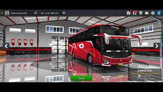 Bus Simulator Indonesia GAMEPLAY Drive xhd to jb3 (@Rcs-Gameplay)  screenshot 1