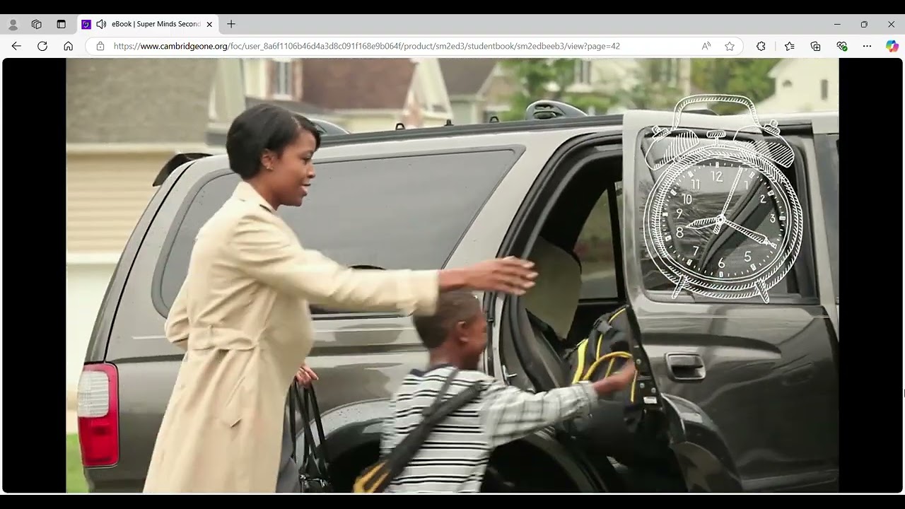 Super Minds Second Edition Level 3  Unit 3 Part 2