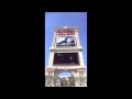 Janet Jackson Caesar&#39;s Palace Las Vegas: Huge Street Sign (2011)