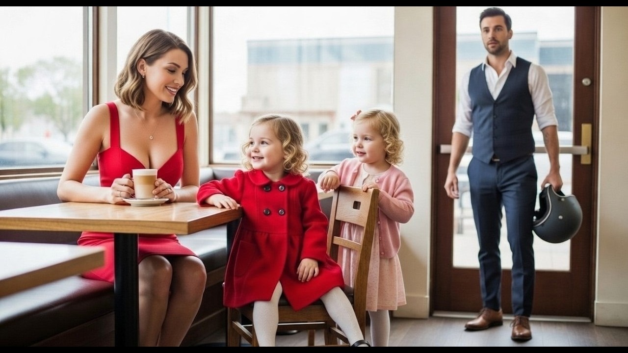 Schüchterne Bäckerin wartete auf Blind Date – Dann änderten Mädchen eines armen Vaters alles