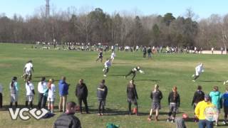 2017 Womens College Ultimate Highlights, Presented By Vc Ultimate