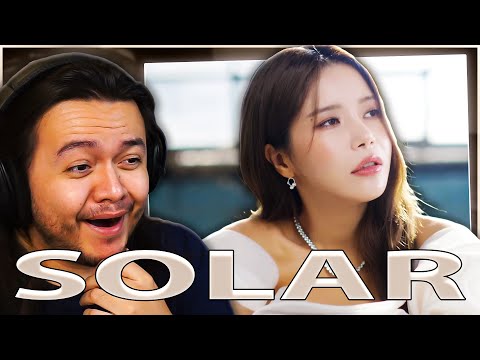 SOLAR’s Emotion Part 7 ‘Love Has Gone’ | REACTION