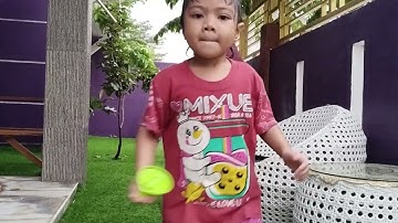 Bermain Air||Hujan -hujanan#Hujan buatan