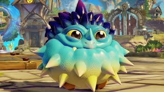 What Happened to Mr. Puff?