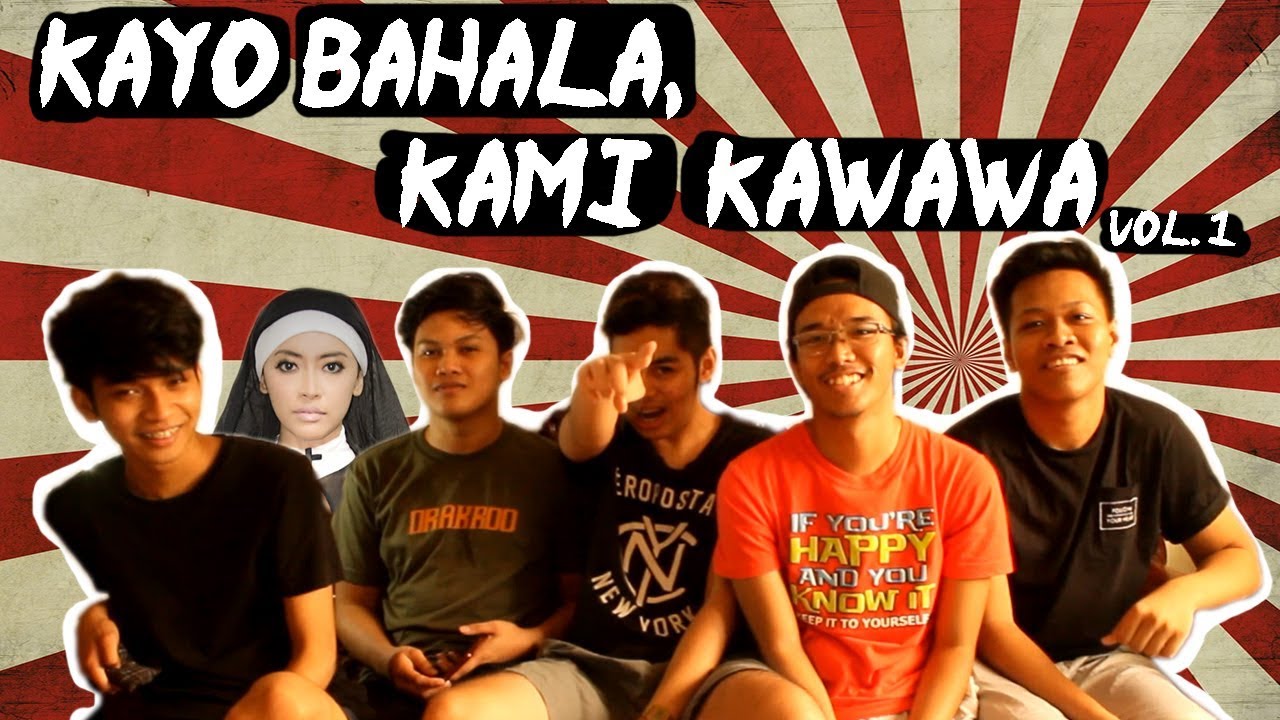 SM BONUS - KAYO BAHALA, KAMI KAWAWA VOL. 1