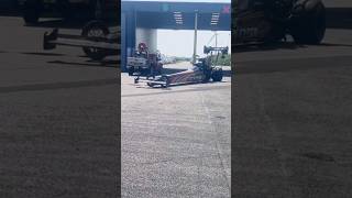 The Flyin’ Fyfer Top Fuel Dragster