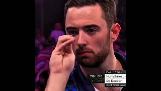 BEST DARTS CHECKOUTS 2024🎯 #dartsfans #dartsport #youtube #shorts #lovethedarts #darts