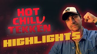 ТУРНИР "HOT CHILLI TEKKEN" HIGHLIGHTS